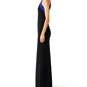 Stunning racer back dress